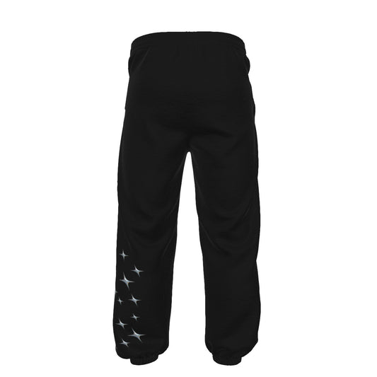 "ONCE UPON A DREAM" Graphic Textured Lounge Sweats