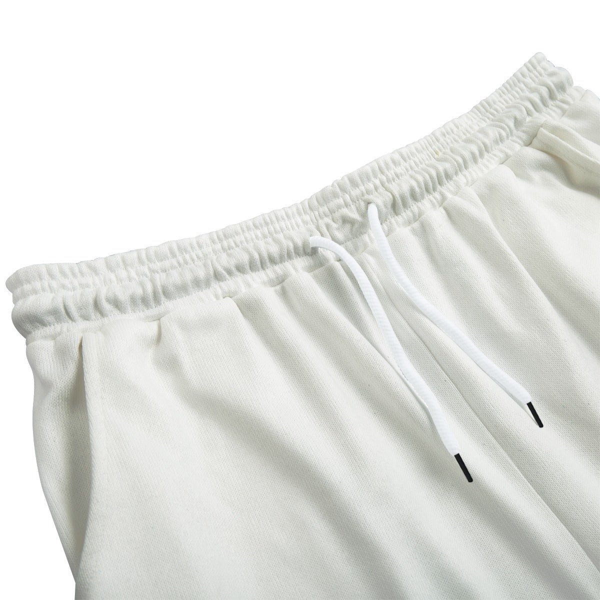 "N96 Neon Graffiti Logo" Fleece Sweatpants (Cloudz)