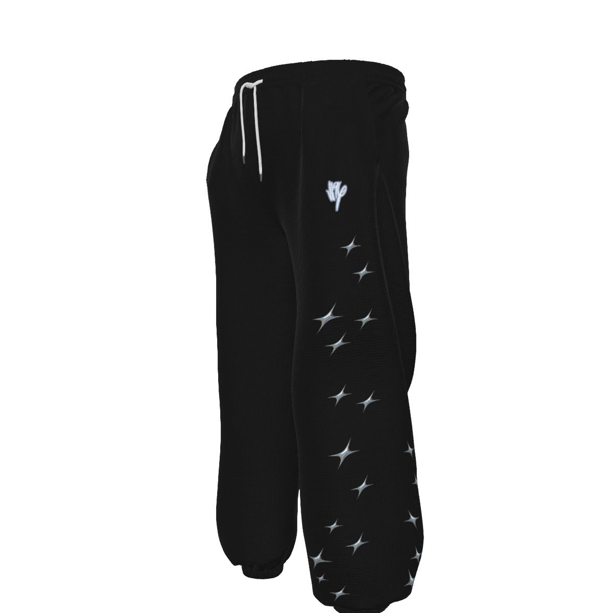 "ONCE UPON A DREAM" Graphic Textured Lounge Sweats