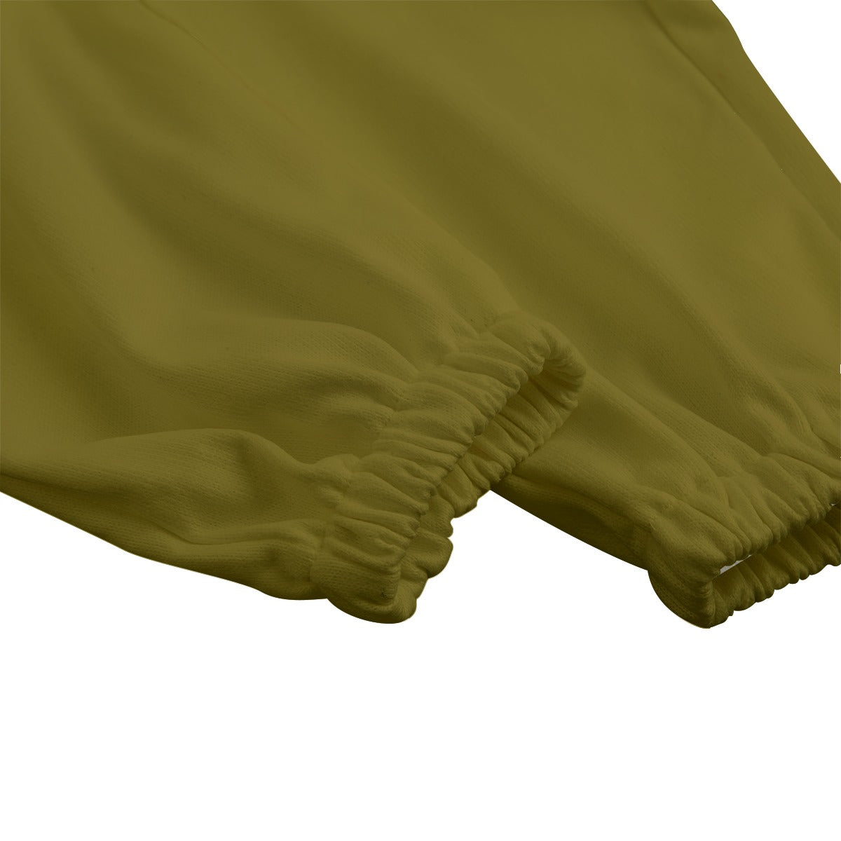 "N96 Neon Graffiti Logo" Fleece Sweatpants (Honey Sage)