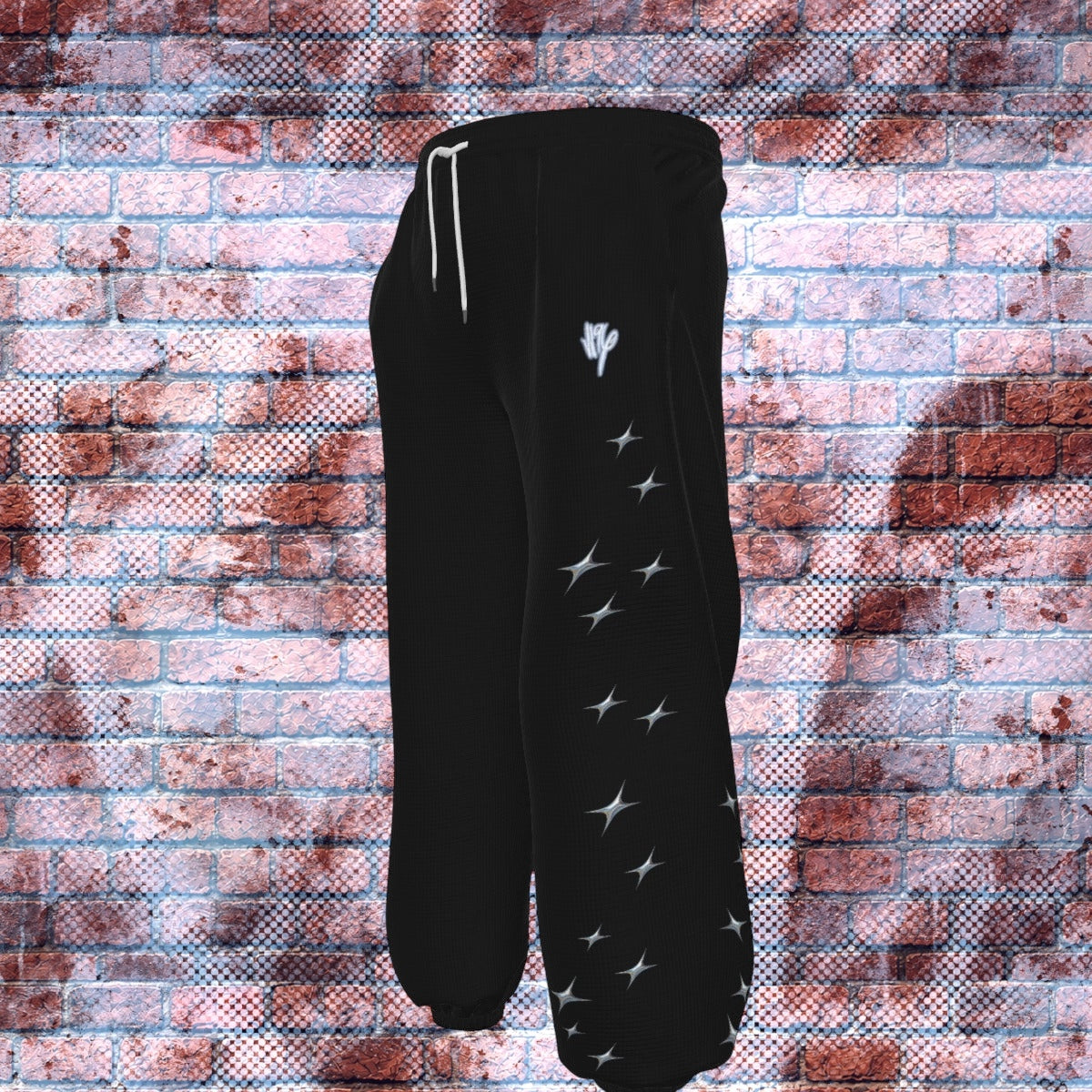 "ONCE UPON A DREAM" Graphic Textured Lounge Sweats